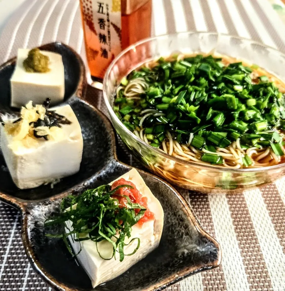 にらだく煮辣麺
奴ら三連星|マギーさん