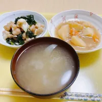 Snapdishの料理写真:朝ご飯|まめさん