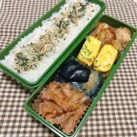 Snapdishの料理写真:今日のお弁当 2024.11.9(Sat)|*seiko*さん