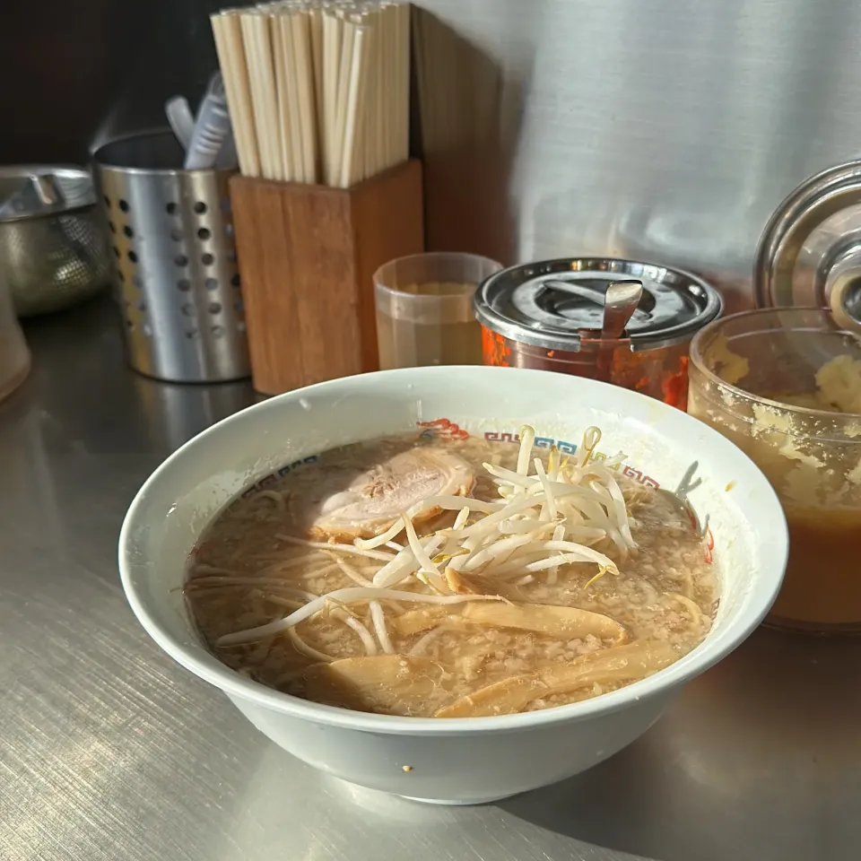 ラーメン|Hajime Sakaiさん