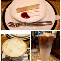 Snapdishの料理写真:レアチーズケーキ|emiさん