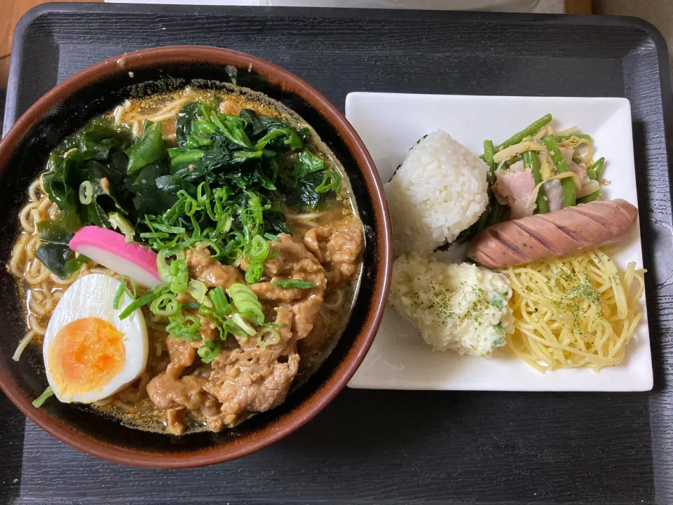 Snapdishの料理写真:担々麺|まちゃさん