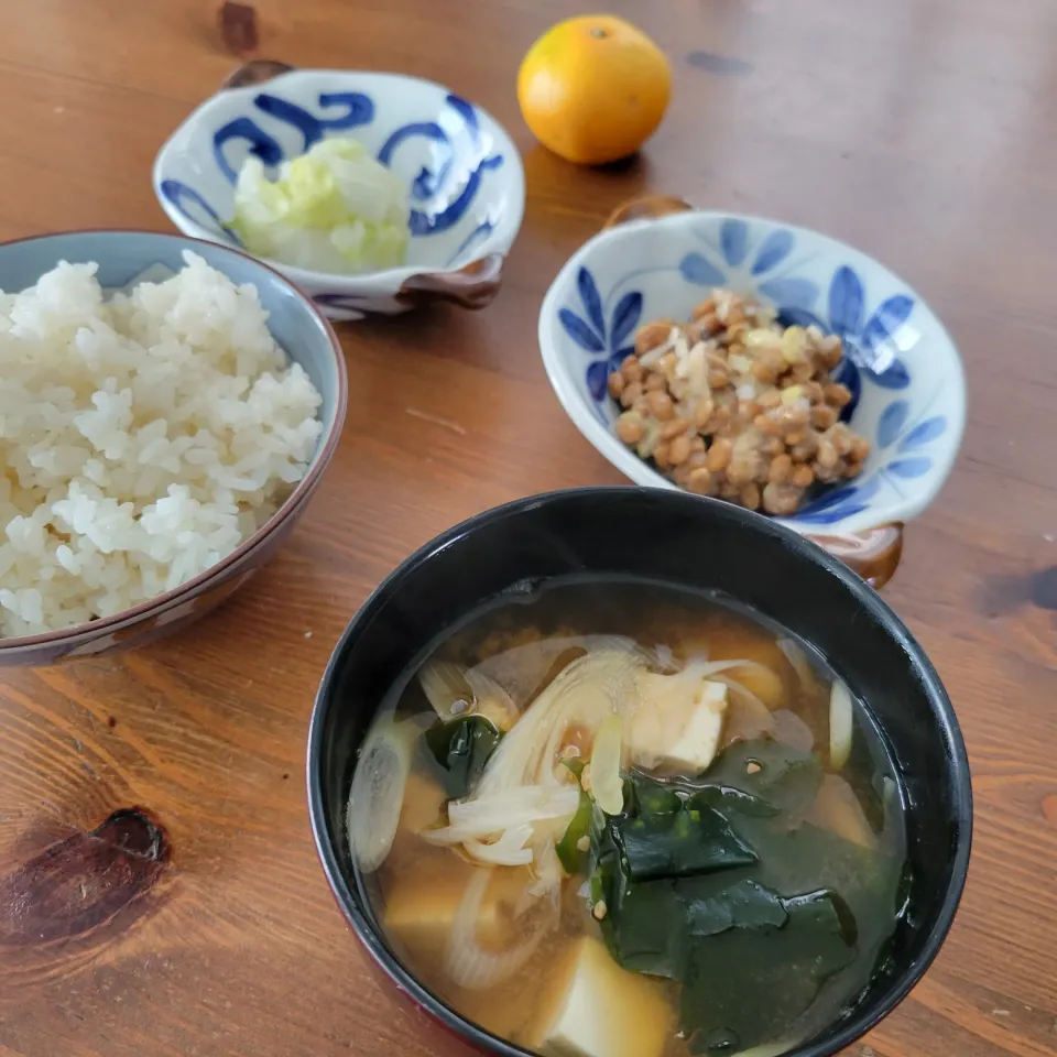 朝定食|あんさん