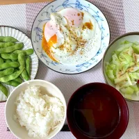 Snapdishの料理写真:朝ごはん| ゆりさん