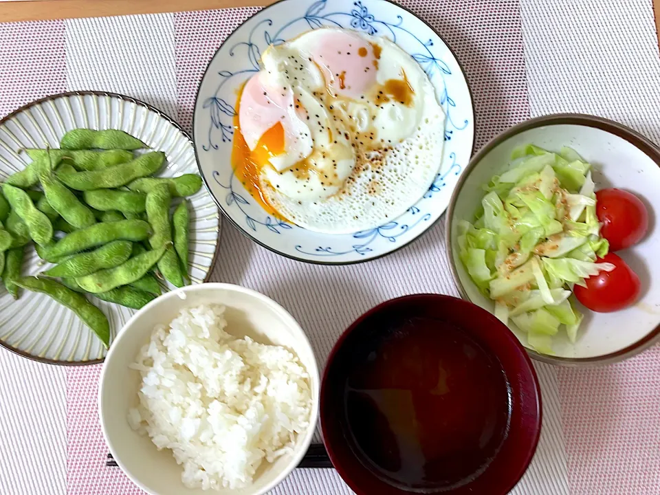 Snapdishの料理写真:朝ごはん|ゆりさん