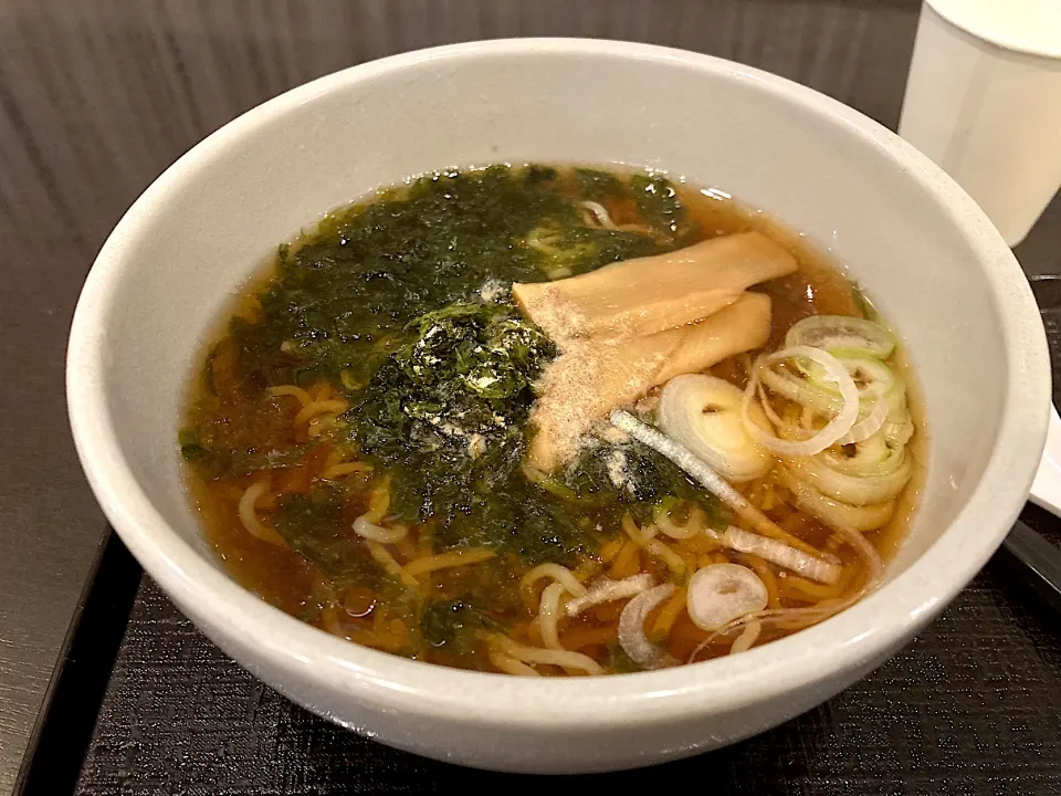 ラーメン|はっちぃさん