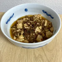 麻婆豆腐|だいさん