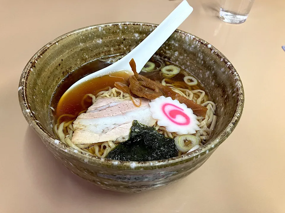 Snapdishの料理写真:ラーメン|しのぶさん