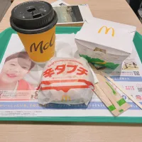 Snapdishの料理写真:辛ダブチ|みぃさん