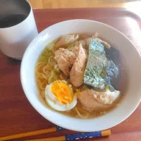 お手製ラーメン|流空さん