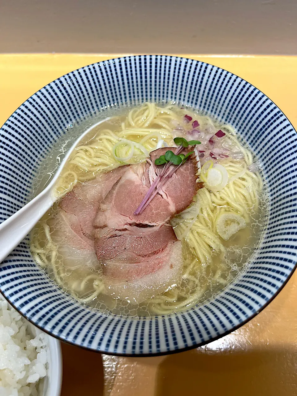 貝だし麺|やんりゅうさん