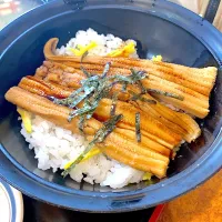 穴子丼|まちおさん