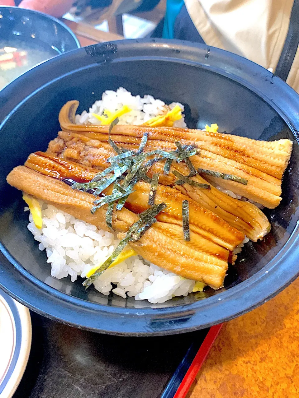 穴子丼|まちおさん