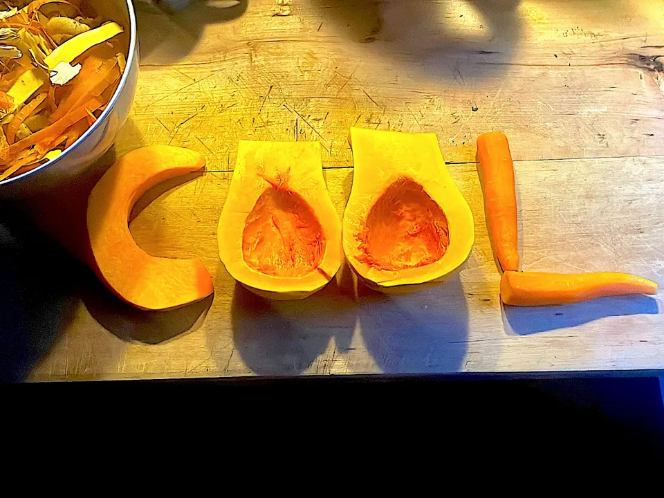 LNA's dish COOL STUFF FOR SOUP|LNAさん