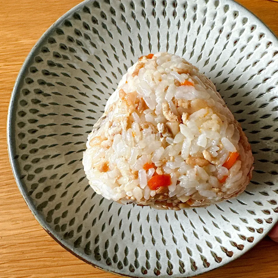 雪若丸で混ぜ込みご飯|りさん