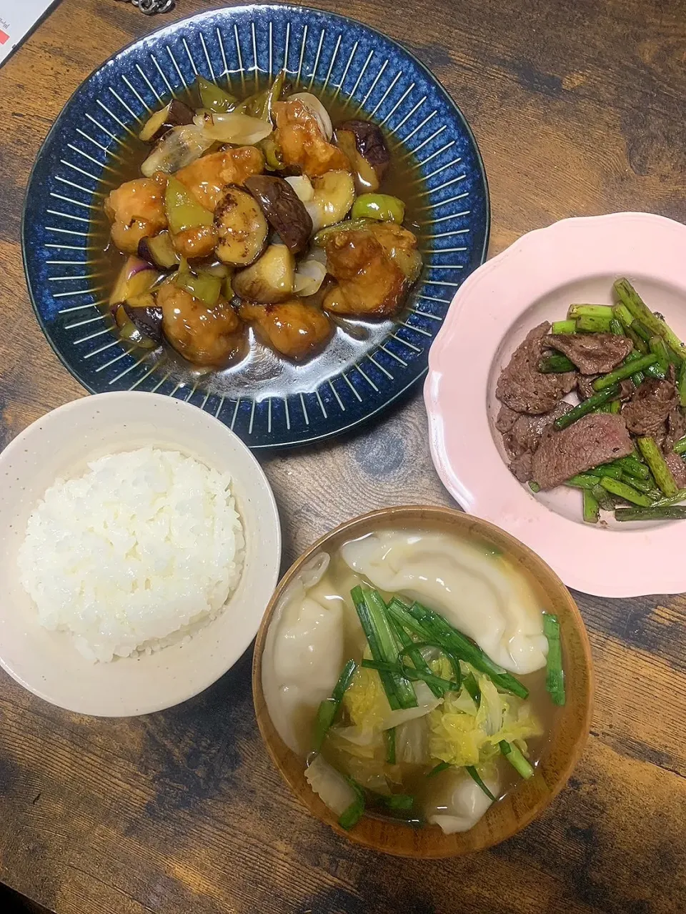 Snapdishの料理写真:今日のご飯|ごますりさん