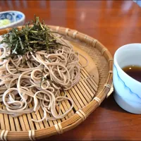 Snapdishの料理写真:ざる蕎麦|Funky Chefさん