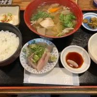 刺身定食|takashiwagaさん