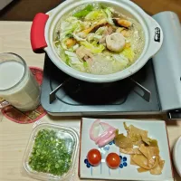 Snapdishの料理写真:2024/11/09の家居酒屋メニューです。|Tarou  Masayukiさん