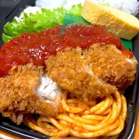 Snapdishの料理写真:コープのお弁当^ ^|saturnさん