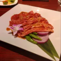 Snapdishの料理写真:叙々苑の焼肉|よっちびやばんぶーさん