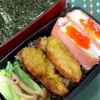 Snapdishの料理写真:お弁当2024.11.10|nyan222さん