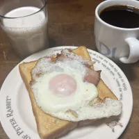 Snapdishの料理写真:朝食|ぽんちさん