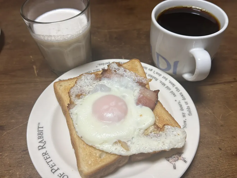 朝食|ぽんちさん