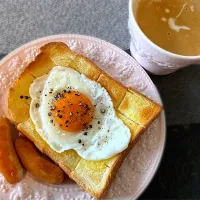 朝はパン♪̊̈♪̆̈|あゆさん