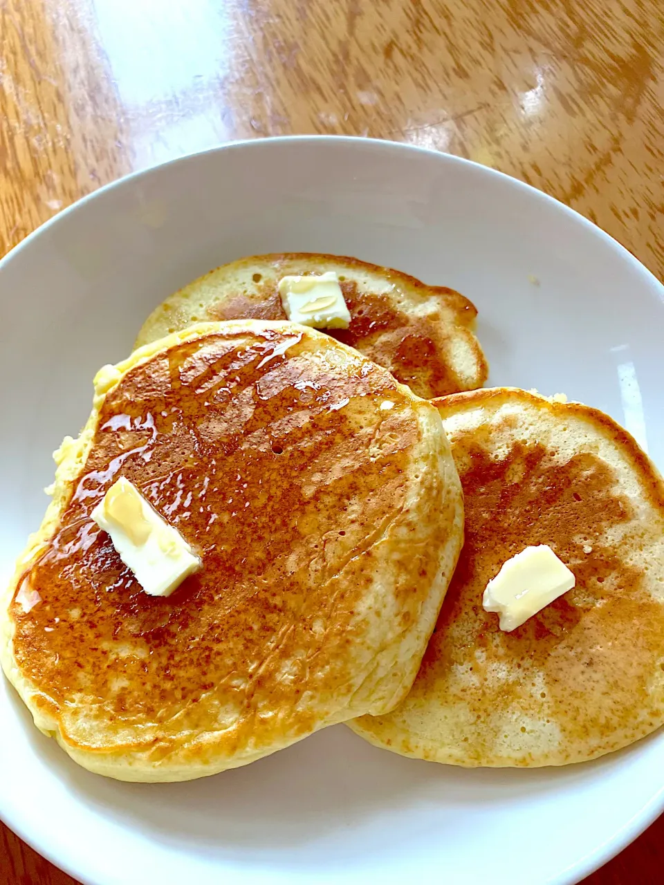 ホットケーキ🥞|ふみぃさん