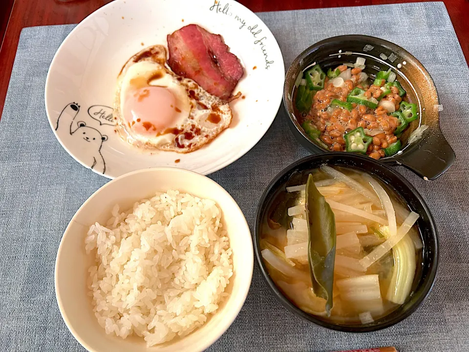 今日の朝食|あーちゃんさん