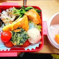 Snapdishの料理写真:11月7日|maimaipapaさん