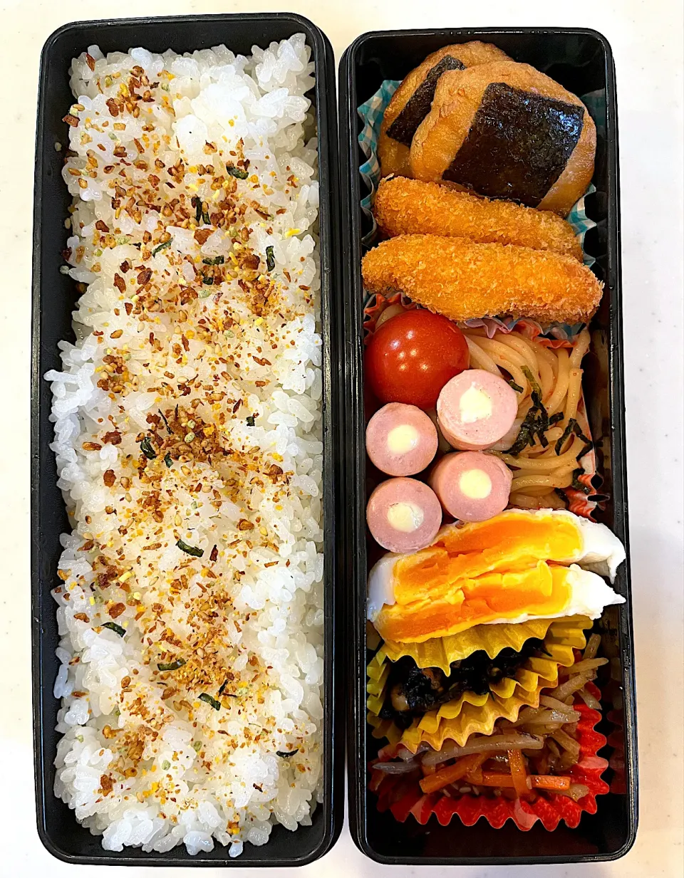 2024.11.10 (日) パパのお弁当🍱|あっきーよさん