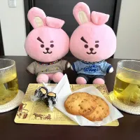 Snapdishの料理写真:クッキー|emiさん