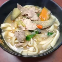 うどん|しゅがーさん