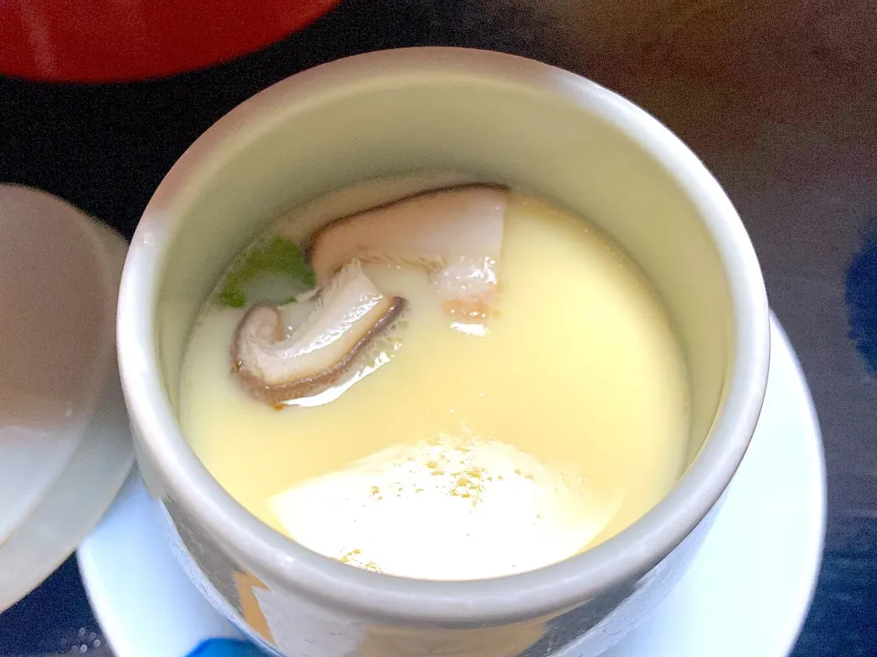 Snapdishの料理写真:茶碗蒸し|みーこさん