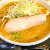 完熟味噌ラーメン|しらたまさん