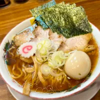 Snapdishの料理写真:特製中華そば🍜|toshi,I🍴さん