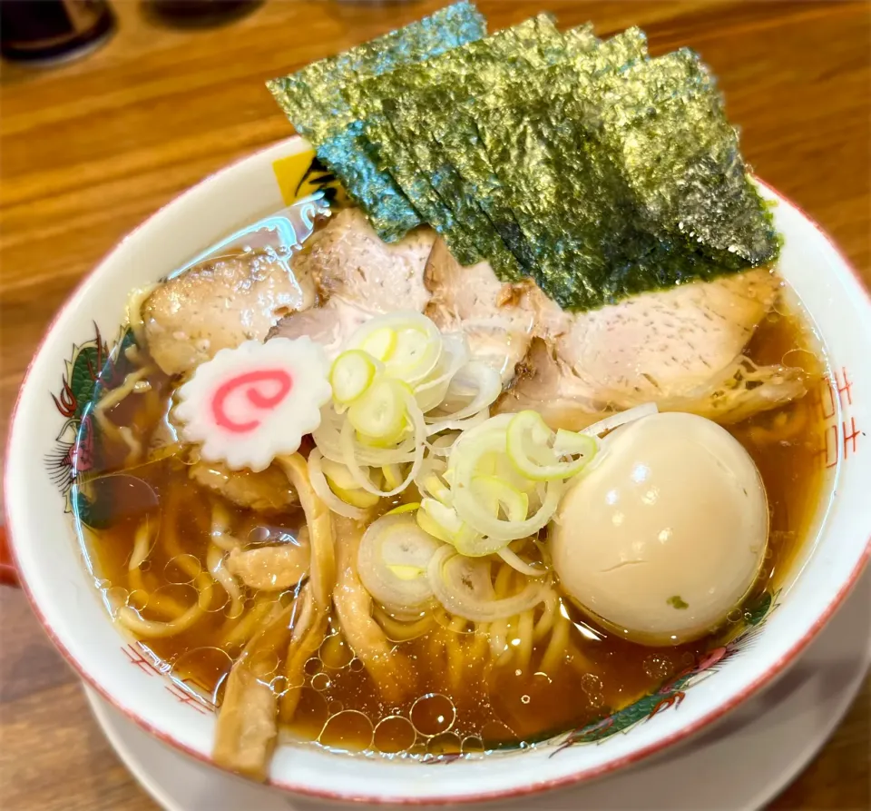 特製中華そば🍜|toshi,I🍴さん