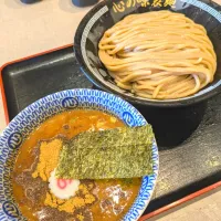 Snapdishの料理写真:濃厚つけ麺|じょうさん