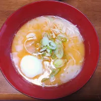 Snapdishの料理写真:熊本ラーメン|秀美«シュウビ»さん