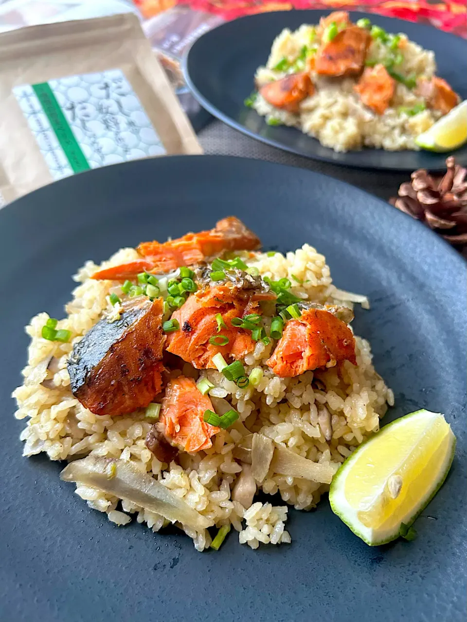 【食卓を紡ぐおたより便】
だし屋の女将が作っただしパウダー
～十種類の野菜ベース～|まなまな♡さん