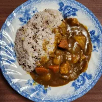 Snapdishの料理写真:カレーライス|ひろにぃさん