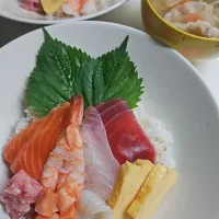 Snapdishの料理写真:☆夕飯☆|ｼｮｺﾗさん