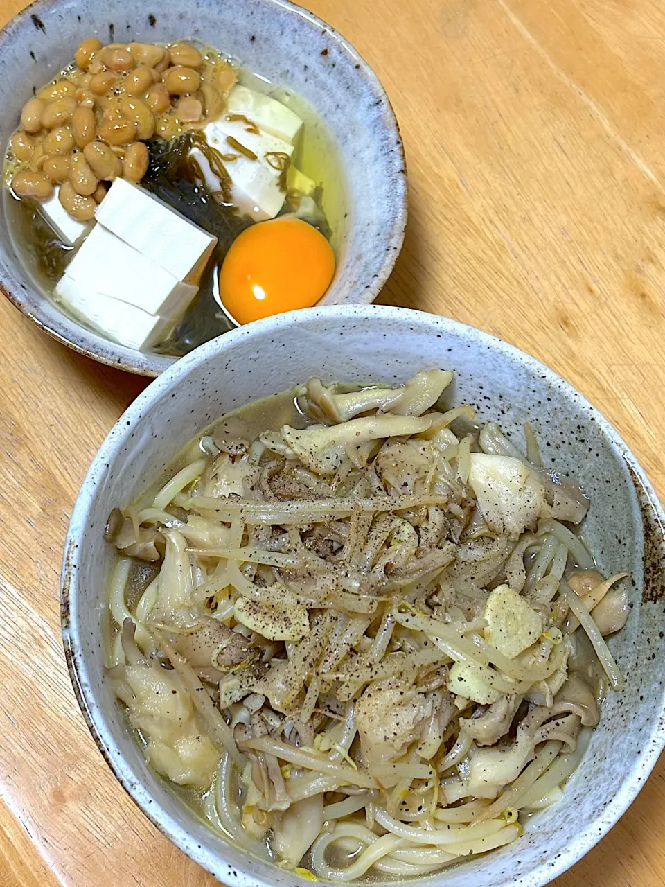 舞茸ラーメン🍜|Makokoさん