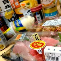 Snapdishの料理写真:給料日ﾒｼ|まりおさん