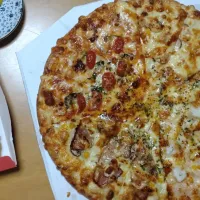 Snapdishの料理写真:晩ごはん|しまだ ちえこさん