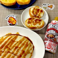 Snapdishの料理写真:yummyマッシュポテト。|ゆーこ。さん