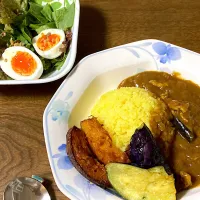 カレー|ちいこさん