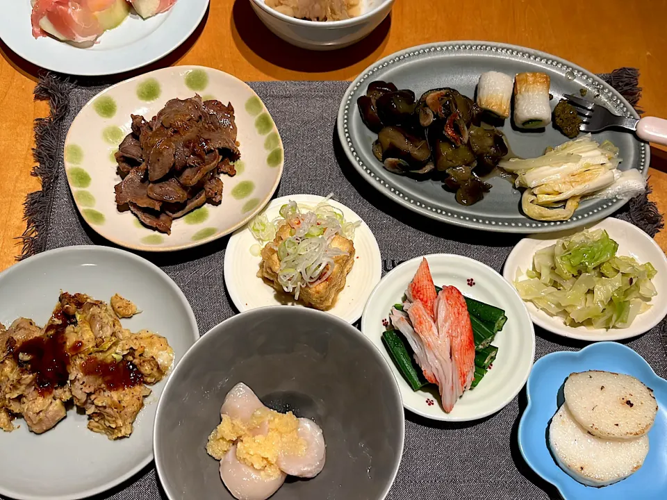 日曜日の居酒屋|ビューリップさん